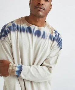 RICHER POORER SALE UNISEX RELAXED LONG SLEEVE TEE TIE DYE 15 RICHER POORER SALE UNISEX RELAXED LONG SLEEVE TEE TIE DYE