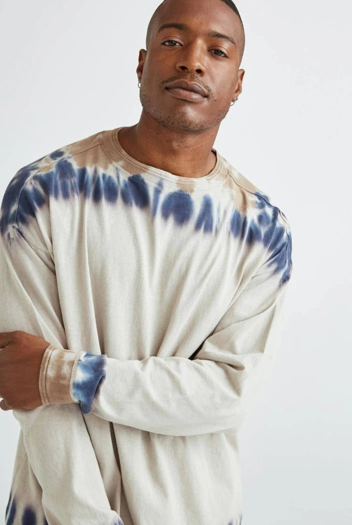 RICHER POORER SALE UNISEX RELAXED LONG SLEEVE TEE TIE DYE 7 RICHER POORER SALE UNISEX RELAXED LONG SLEEVE TEE TIE DYE