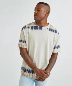 RICHER POORER SHORT SLEEVE RELAXED TEE TIE DYE SALE