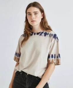 RICHER POORER SHORT SLEEVE RELAXED TEE TIE DYE SALE
