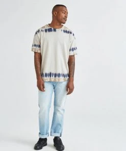 RICHER POORER SHORT SLEEVE RELAXED TEE TIE DYE SALE