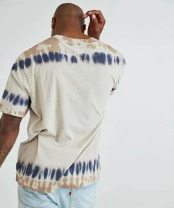 RICHER POORER SHORT SLEEVE RELAXED TEE TIE DYE SALE