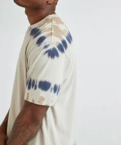 RICHER POORER SHORT SLEEVE RELAXED TEE TIE DYE SALE