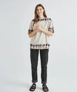 RICHER POORER SHORT SLEEVE RELAXED TEE TIE DYE SALE
