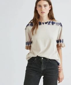 RICHER POORER SHORT SLEEVE RELAXED TEE TIE DYE SALE