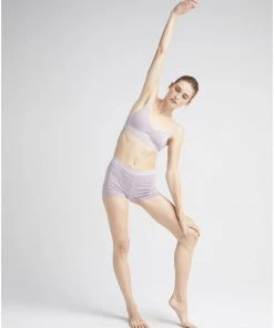 RICHER POORER FEMME BOXER AMETHYST SMOKE