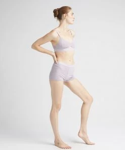 RICHER POORER FEMME BOXER AMETHYST SMOKE