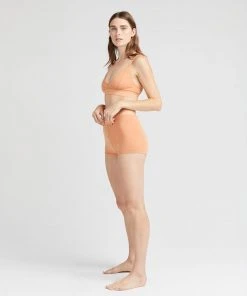 RICHER POORER FEMME BOXER CLAY