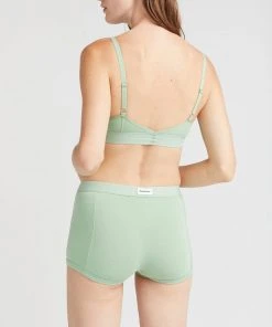 RICHER POORER FEMME BOXER SAGE