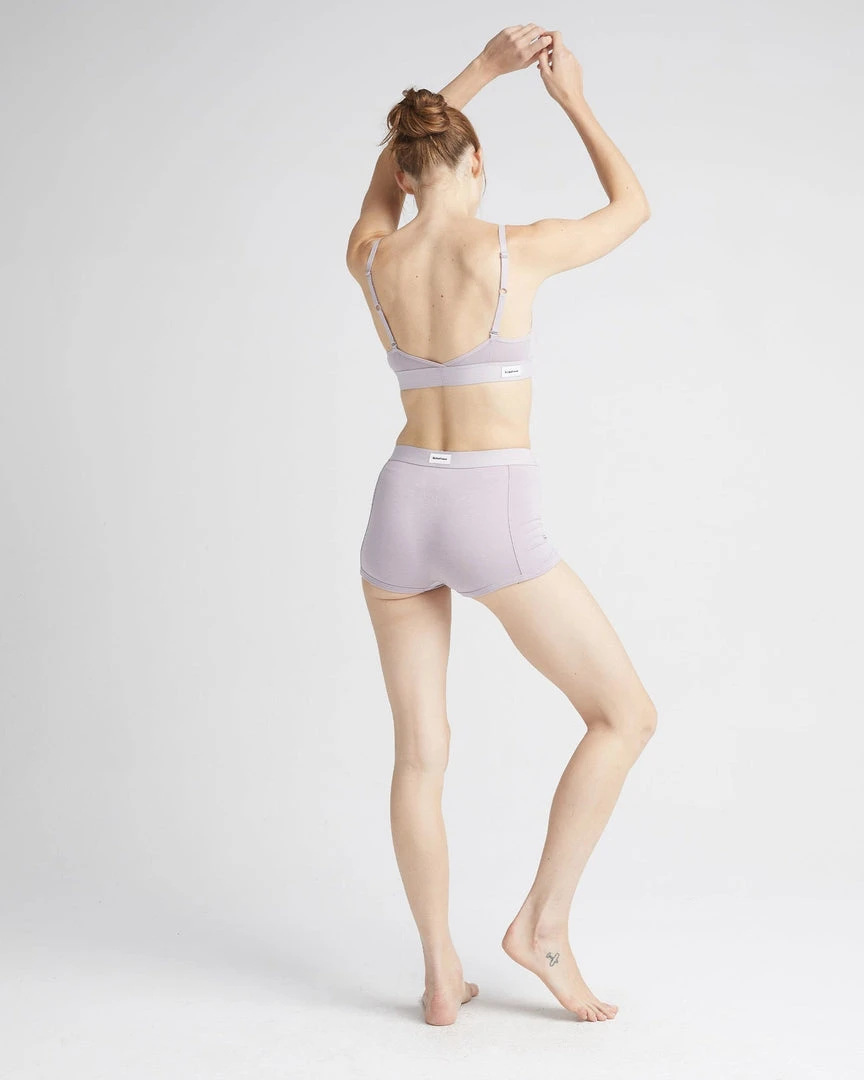 RICHER POORER SPRING '22 CUT OUT BRALETTE AMETHYST SMOKE 5 RICHER POORER SPRING '22 CUT OUT BRALETTE AMETHYST SMOKE