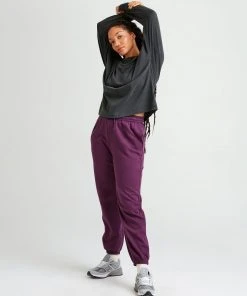 RICHER POORER FLEECE JOGGER SWEATS