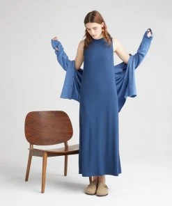 RICHER POORER VINTAGE COLUMN RIB DRESS SPRING '22 7 RICHER POORER VINTAGE COLUMN RIB DRESS SPRING '22