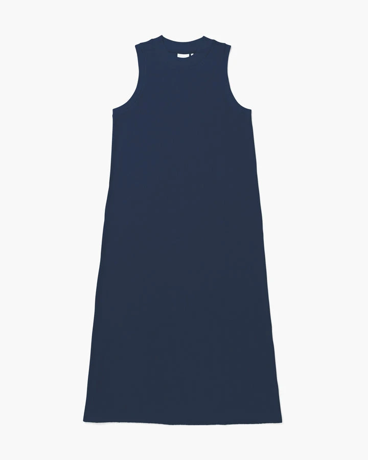 RICHER POORER VINTAGE COLUMN RIB DRESS SPRING '22 5 RICHER POORER VINTAGE COLUMN RIB DRESS SPRING '22