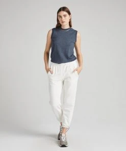 RICHER POORER SALE TERRY CLASSIC SWEATPANT BONE