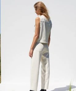 JUST FEMALE SPRING '22 BRIGHT VEST