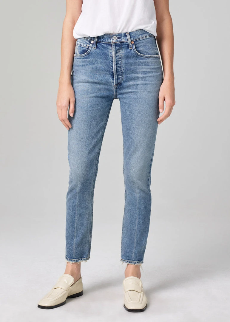 CITIZENS OF HUMANITY SPRING '22 JOLENE JEAN DIMPLE 3 CITIZENS OF HUMANITY SPRING '22 JOLENE JEAN DIMPLE