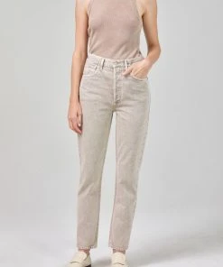 CITIZENS OF HUMANITY SPRING '22 JOLENE JEAN PONYTAIL