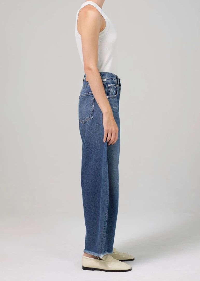 CITIZENS OF HUMANITY HORSESHOE JEAN MAGNOLIA SPRING '22 4 CITIZENS OF HUMANITY HORSESHOE JEAN MAGNOLIA SPRING '22