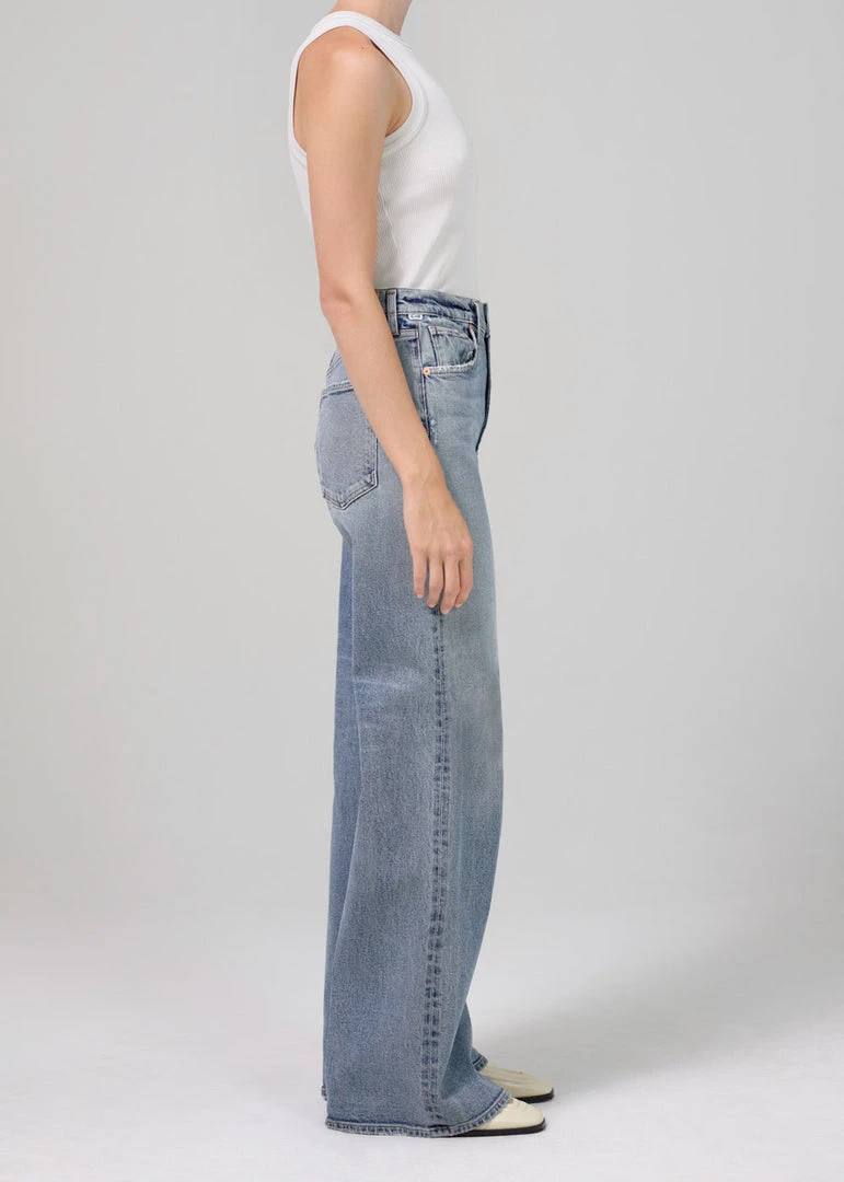 CITIZENS OF HUMANITY SPRING '22 PALOMA BAGGY JEAN MISCHIEF 8 CITIZENS OF HUMANITY SPRING '22 PALOMA BAGGY JEAN MISCHIEF