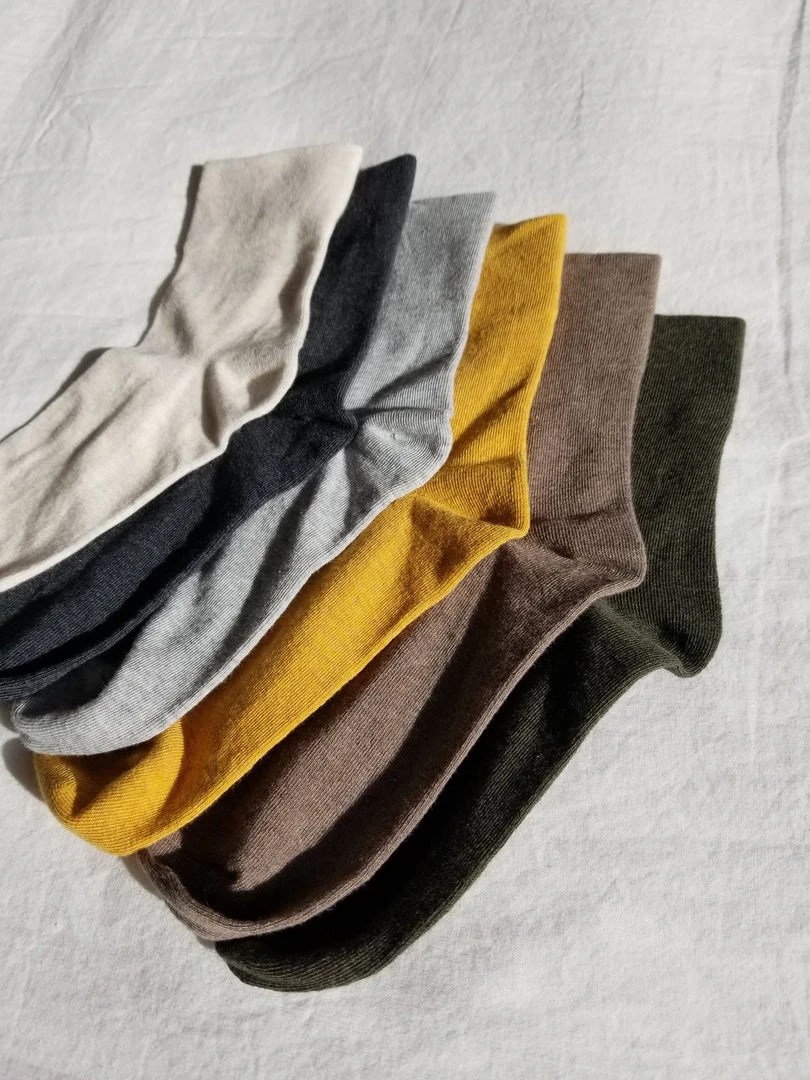 LE BON SHOPPE SNEAKER SOCKS 3 LE BON SHOPPE SNEAKER SOCKS