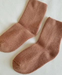 LE BON SHOPPE CLOUD SOCKS