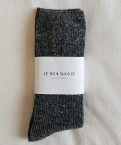LE BON SHOPPE SNOW SOCKS SPRING '22