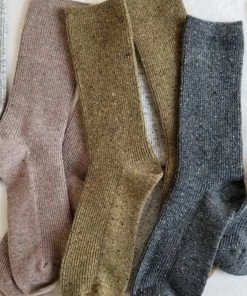 LE BON SHOPPE SNOW SOCKS