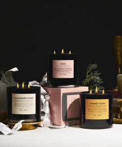 BOY SMELLS COWBOY K*SH MAGNUM CANDLE 6 BOY SMELLS COWBOY K*SH MAGNUM CANDLE