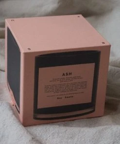 BOY SMELLS ASH MAGNUM CANDLE NEW IN