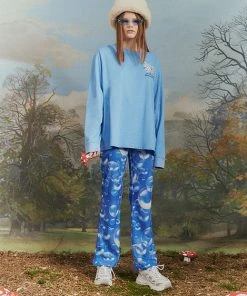 HOUSE OF SUNNY DANCE SKATE TEE