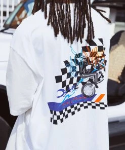 HOUSE OF SUNNY SPRING '22 FREE WHEELING TEE