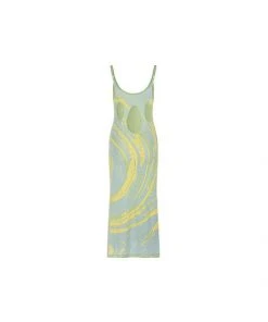 HOUSE OF SUNNY SALE HOCKNEY DRESS CYPRESS 17 HOUSE OF SUNNY SALE HOCKNEY DRESS CYPRESS