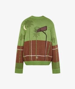 HOUSE OF SUNNY SLAM DUNK KNIT SPRING '22