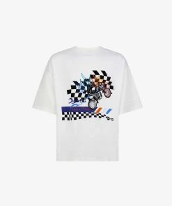 HOUSE OF SUNNY SPRING '22 FREE WHEELING TEE