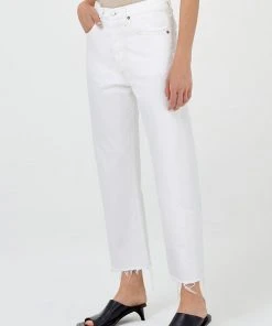 AGOLDE 90'S CROP ELEMENT SPRING '22