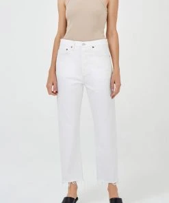 AGOLDE 90'S CROP ELEMENT SPRING '22