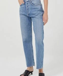 AGOLDE 90'S LOOSE FIT SCHEME SPRING '22