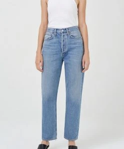 AGOLDE 90'S LOOSE FIT SCHEME SPRING '22