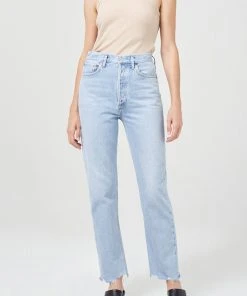 AGOLDE SPRING '22 90'S PINCH WAIST IMITATE