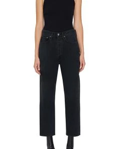 AGOLDE 90'S CROP PITCH