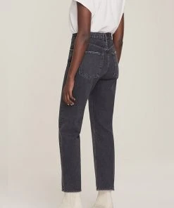 AGOLDE 90'S PINCH WAIST BLACK TEA SPRING '22