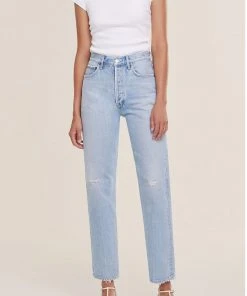 AGOLDE 90'S PINCH WAIST FLASHBACK NEW IN