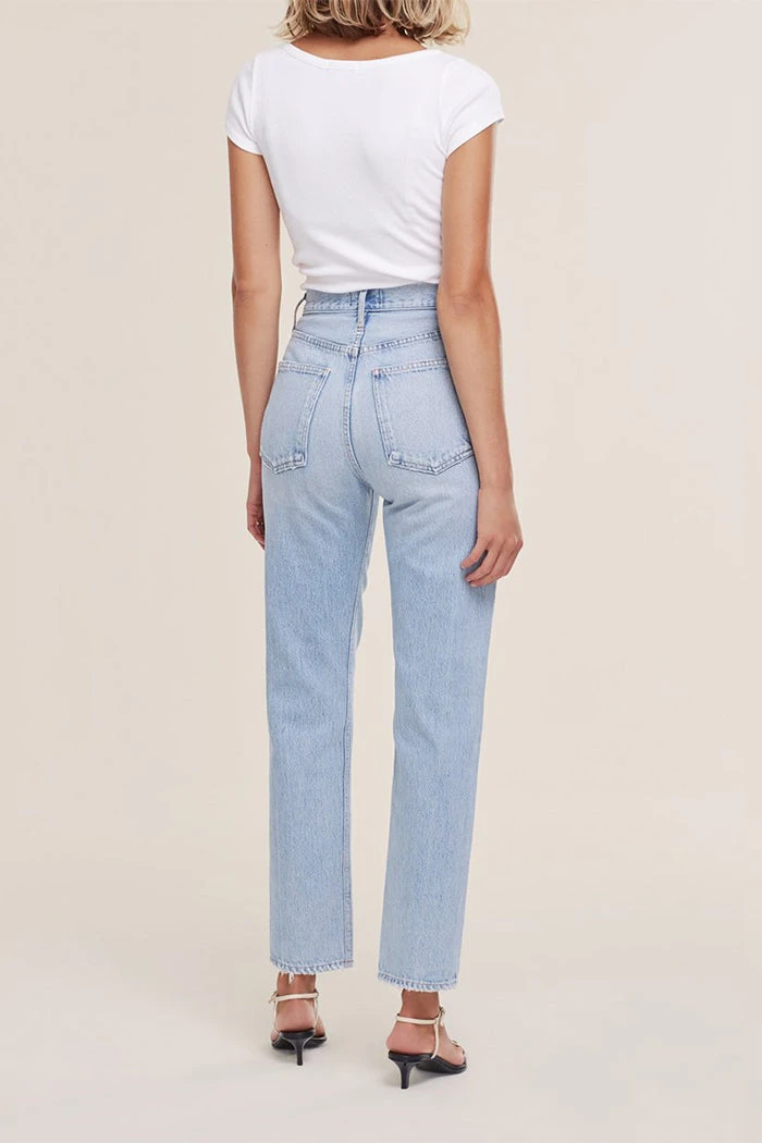 AGOLDE 90'S PINCH WAIST FLASHBACK NEW IN 2 AGOLDE 90'S PINCH WAIST FLASHBACK NEW IN