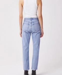 AGOLDE 90'S PINCH WAIST SOUNDWAVE