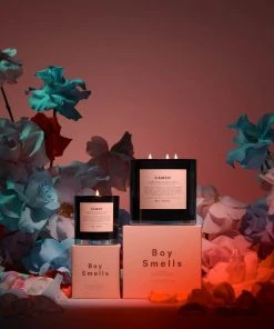 BOY SMELLS CAMEO MAGNUM CANDLE 11 BOY SMELLS CAMEO MAGNUM CANDLE