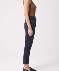 AGOLDE RILEY HI RISE CROP EDIT SPRING '22 6 AGOLDE RILEY HI RISE CROP EDIT SPRING '22