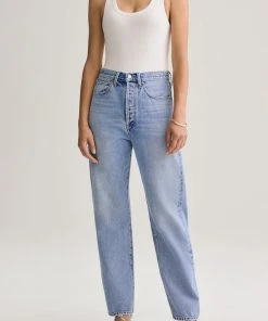 AGOLDE 90'S LOOSE FIT SNAPSHOT 7 AGOLDE 90'S LOOSE FIT SNAPSHOT