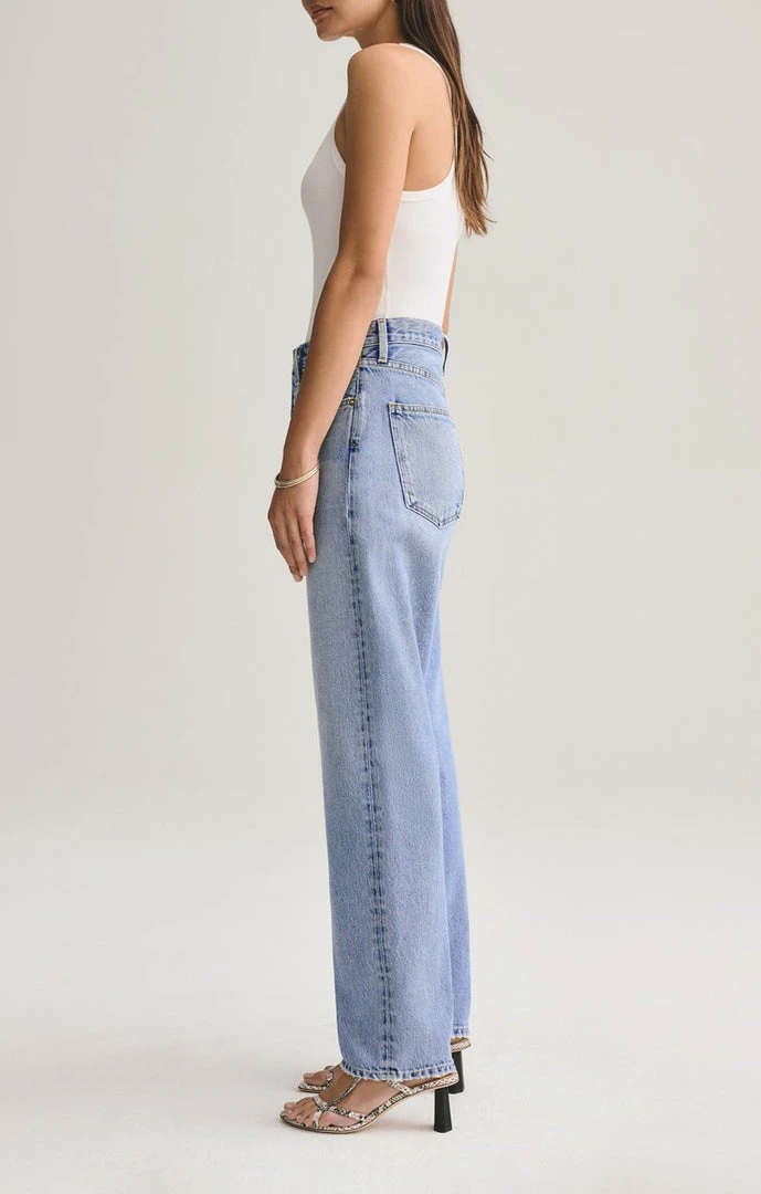 AGOLDE 90'S LOOSE FIT SNAPSHOT 4 AGOLDE 90'S LOOSE FIT SNAPSHOT