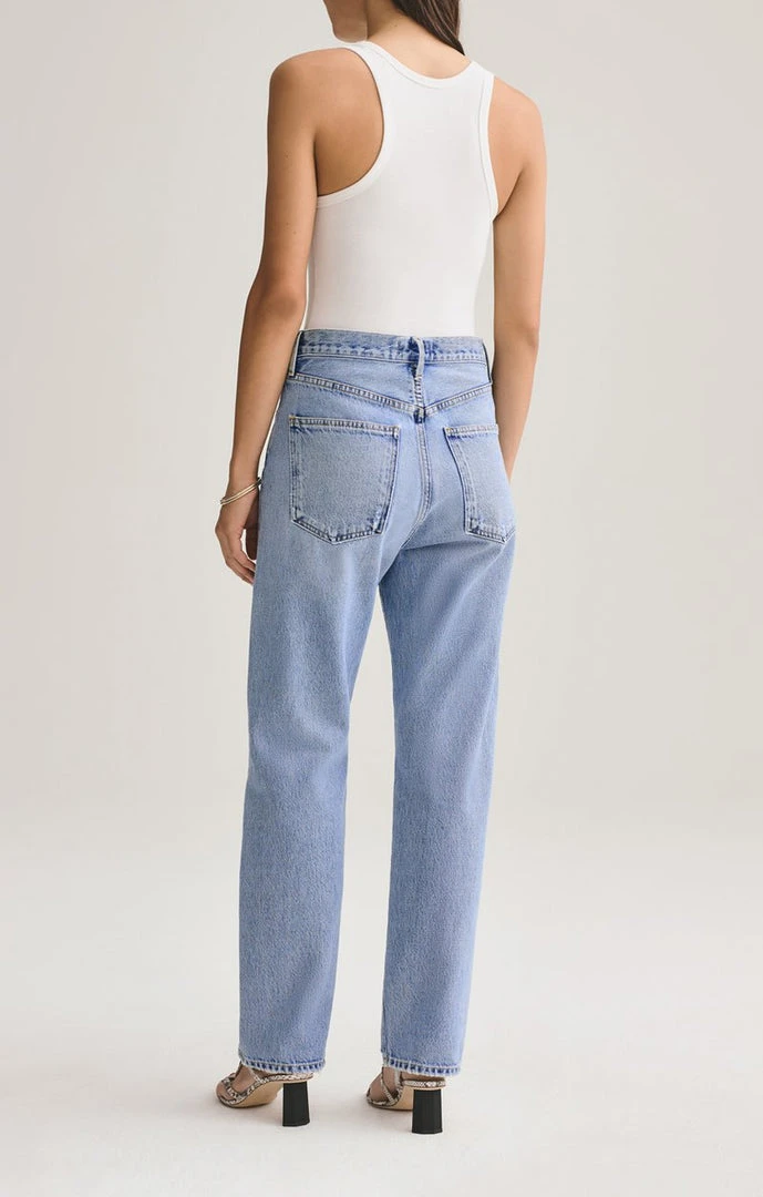 AGOLDE 90'S LOOSE FIT SNAPSHOT 5 AGOLDE 90'S LOOSE FIT SNAPSHOT