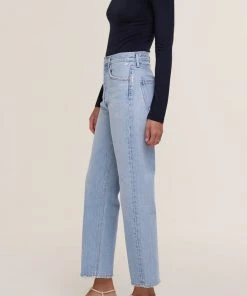 AGOLDE 90'S LOOSE FIT SEMI TROPIC SIZE 23 SALE